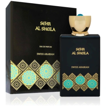 Swiss Arabian Sehr Al Sheila EDP W 100ml