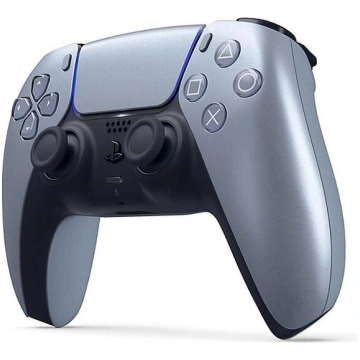 Sony PlayStation DualSense Sterling Silver bezvadu