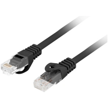 LAN kabelis Cat.6 UTP LSZH CU RJ45–RJ45 1.5 m līdz