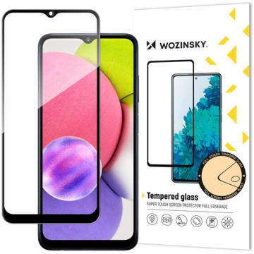Wozinsky Samsung Galaxy A03s black