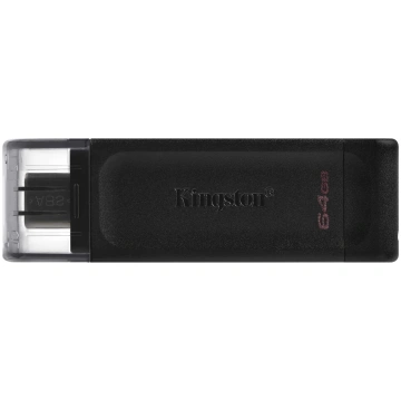 Kingston DataTraveler 70 64 GB USB Type-C Black DT