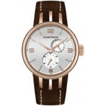 Jacques Lemans Sports Nagano 1-1531D - Silver