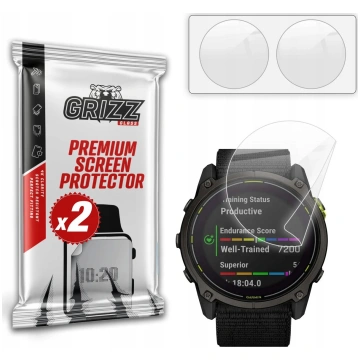 Aizsargplēve GrizzGlass CeramicFilm priekš Garmin 