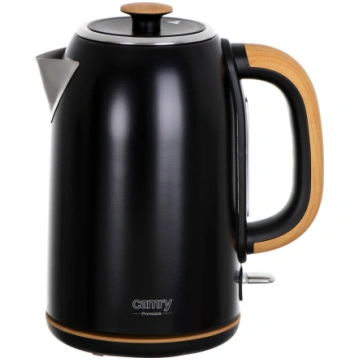Camry Premium CR 1342 - kettle - black AD 1342 ADL