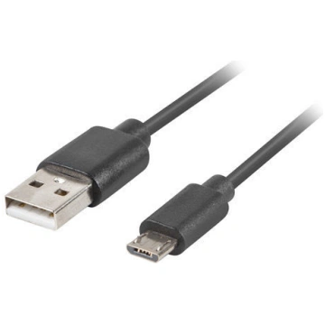 Vads Lanberg Micro-B to USB Type-A, USB 2.0 Type A