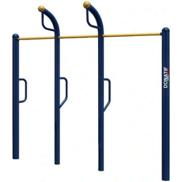 Double Parallel Bars - Multifunction Structure - C