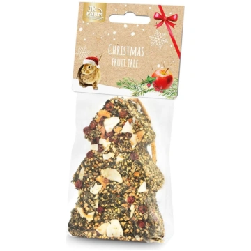 JR FARM Ziemassvētku augļu koks 140 g – Ziemassvēt