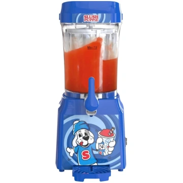 Slush Puppie Slushi mašīna - 1 litra ledus aukstum