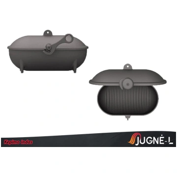 Čuguna cepamtrauks CP-1 / Jugne-L
