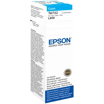Epson T6732 Cyan Ink refill