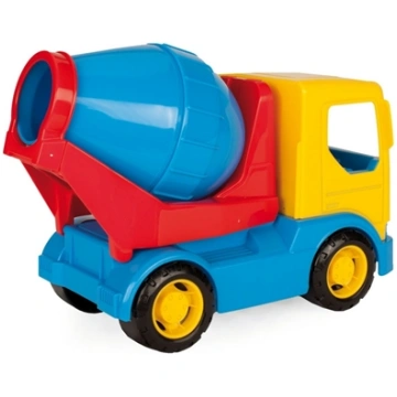Wader TECH TRUCK AUTO BUDOWLANE BETONIARKA 24,5cm 