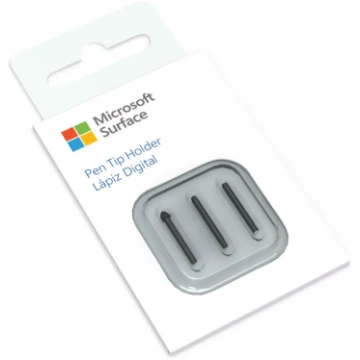 Galu Microsoft Surface Pen Tips V2 Black