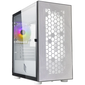 Noua Case Micro Tower Fobia L8 White