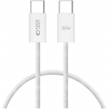 Tech-Protect UltraBoost Classic USB-C / PD kabelis