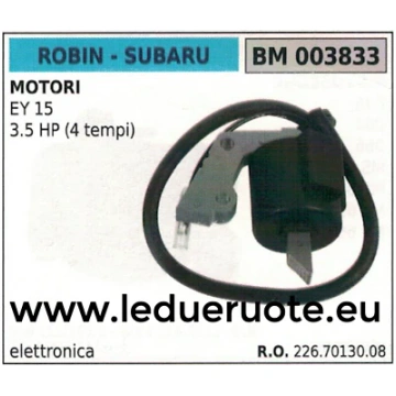 2267013008 BOBINA ELETTRONICA centralina MOTORE RO