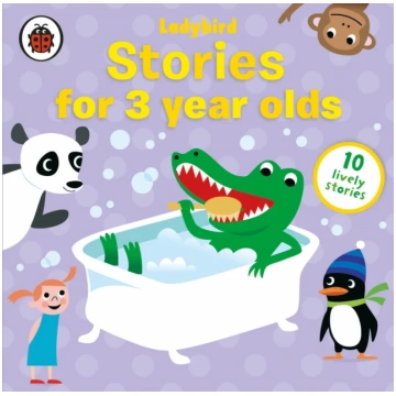 Stories for Three-year-olds Bookshop