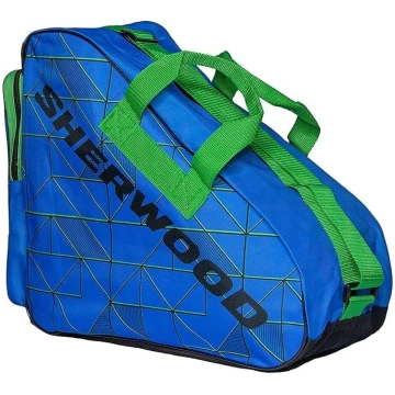 SHER-WOOD Soma skrituļslidām, inline soma pieauguš