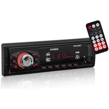 BLOW Car radio AVH-8626 MP3/USB/SD/MMC/Bluetooth 7