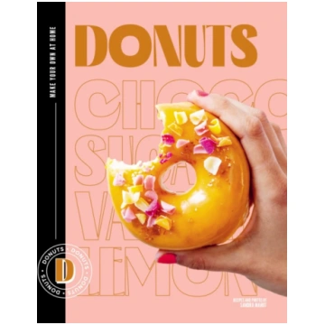 Donuts Sandra Mahut