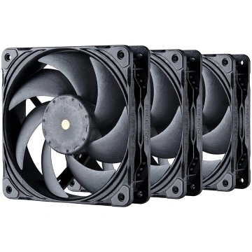 Gaisa dzesētājs korpusam Phanteks T30 - 3 pack