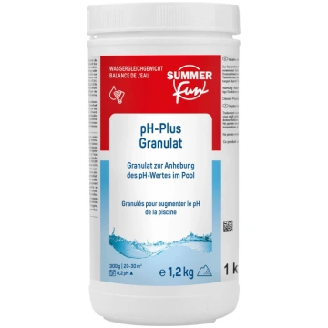 pH Plus granulas 1.2 kg HTC.502010756 403875506092
