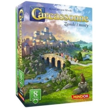Paplašinājums galda spēlei Bard Carcassonne: Pils 