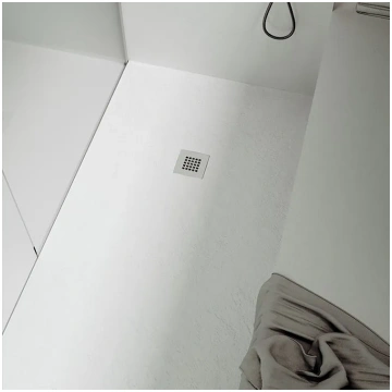 Krea piatto doccia 100x75 bianco in ardesia codice