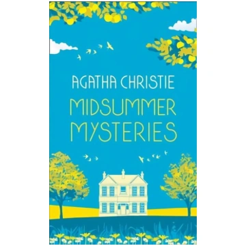 MIDSUMMER MYSTERIES: Secrets and Suspense from the