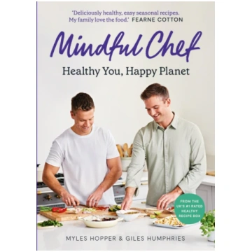 Mindful Chef Myles Hopper
