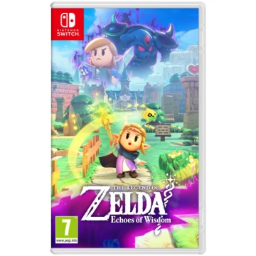 The Legend of Zelda: Echoes of Wisdom Nintendo Swi