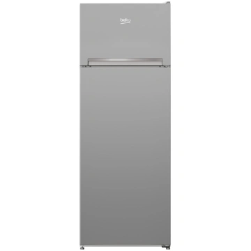 Ledusskapis saldētava augšā Beko RDSA240K40SN