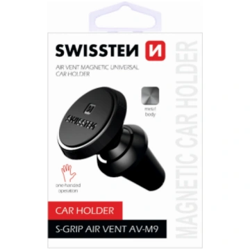 Swissten S-Grip AV-M9 Universāls Auto Stiprinājums