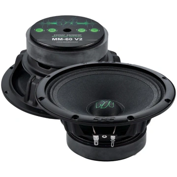 Deaf Bonce Machete MM 60 V2 6.5" Mid-Range Speaker