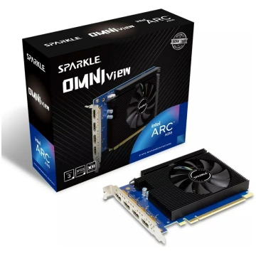Grafiskā karte Sparkle Intel Arc A310 4GB GDDR6, P