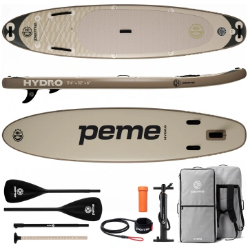 Peme Hydro Sup 350x81x15 Sand Storm Dēlis Pompowan