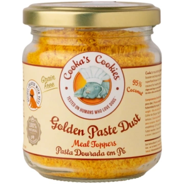 Cooka's Cookies Golden Paste