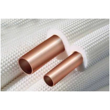 Izolēta kapara caurule freonam 1/4" 700342/AKV