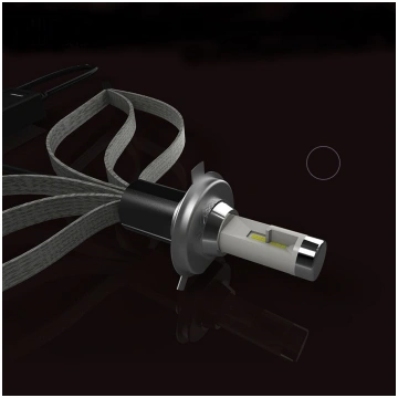 Kit Led Moto 16000lm H7 Slux Dissipatore Statico F