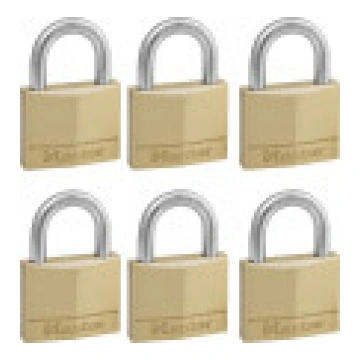 MasterLock 6x1 Master Lock Piekaramā atslēga 22mm