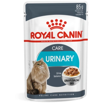 FCN Cat Urinary Care Gravy 12x85 g Royal Canin