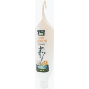 PROFIHORSE MSM liniment 500 ml vetzoo