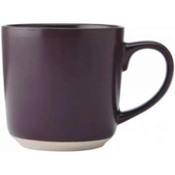 LA CAFETIÈRE KRŪZE 350ML, VIOLETA, KERAMIKA, La Ca