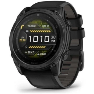 Garmin Tactix 8 AMOLED 51 mm Sporta viedpulkstenis