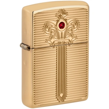 Zippo šķiltavas 46737 Armor® Royal Saber Design
