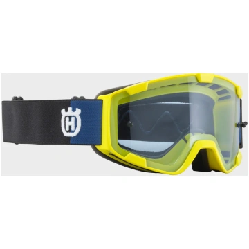 HUSQVARNA briļļu plēvītes MX Kids Railed 10Pack