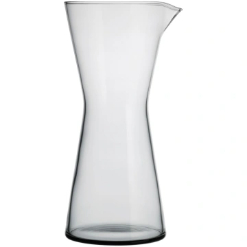 Pitcher 95 cl grey IITTALA
