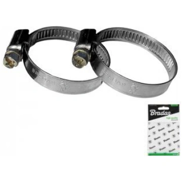 Skava 8-12mm Bradas, 2 gab