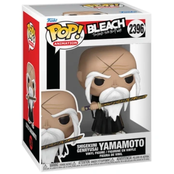 FUNKO POP! Vinila figūra: Bleach - Genryusai Shige