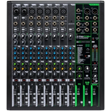 Mackie ProFX12v3 663961057911
