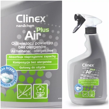 Gaisa atsvaidzinātājs Clinex Clinex Air Plus 650 m